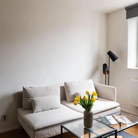 Apartmán Modern In Karlin - Fully Equipped