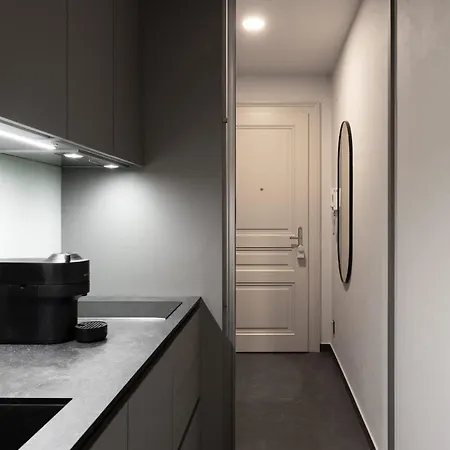 Apartmán Modern In Karlin - Fully Equipped