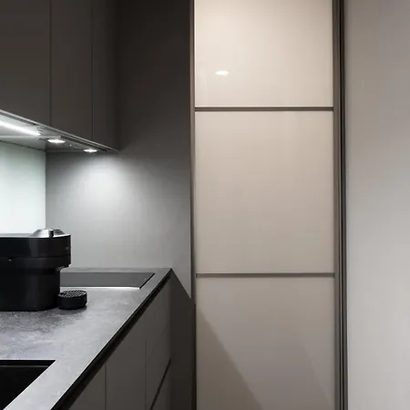 Apartmán Modern In Karlin - Fully Equipped *