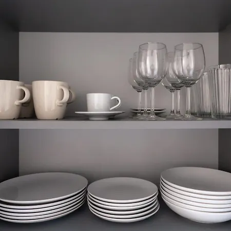 Modern In Karlin - Fully Equipped Appartamento Praga