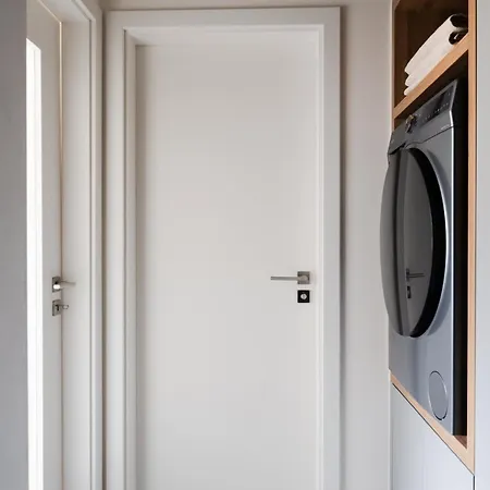 Apartmán Modern In Karlin - Fully Equipped *
