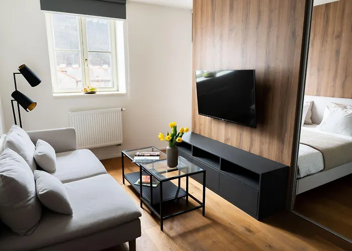 Modern In Karlin - Fully Equipped