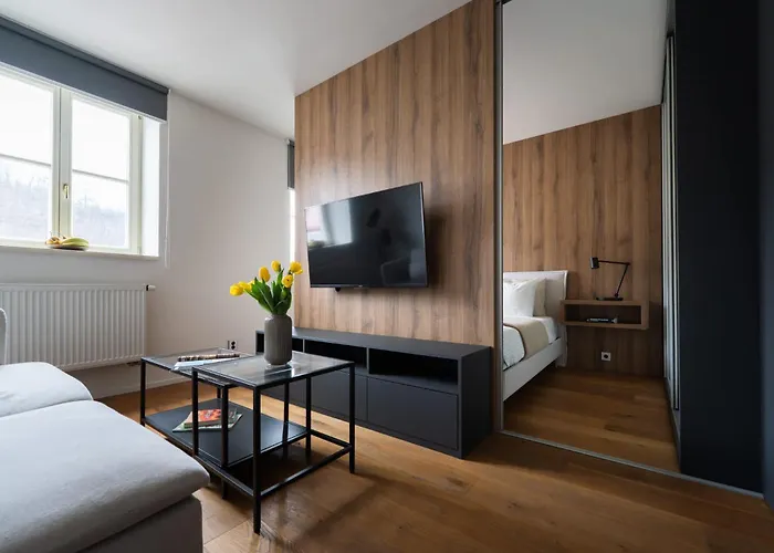 Modern In Karlin - Fully Equipped