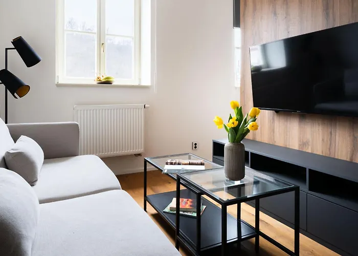 Modern In Karlin - Fully Equipped