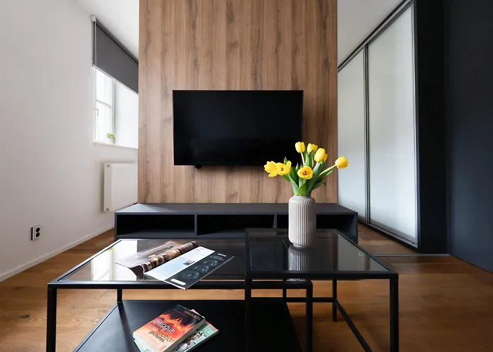 Modern In Karlin - Fully Equipped