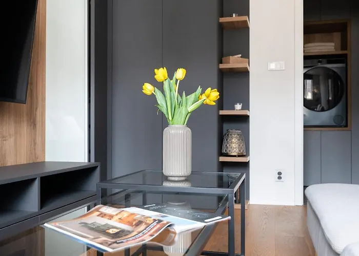 Apartment Modern In Karlin - Fully Equipped *