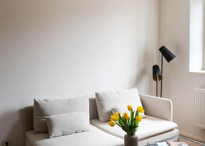 Apartment Modern In Karlin - Fully Equipped