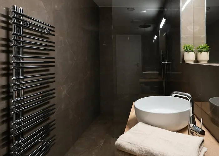 Modern In Karlin - Fully Equipped Appartamento Praga
