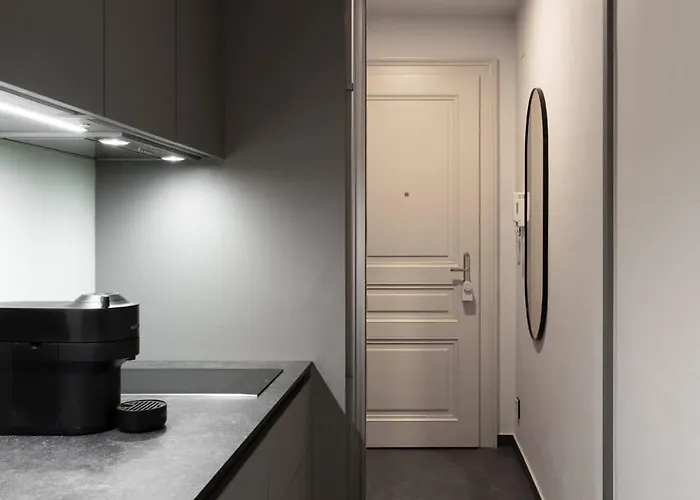 Apartment Modern In Karlin - Fully Equipped