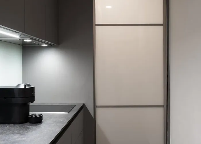 Apartment Modern In Karlin - Fully Equipped *