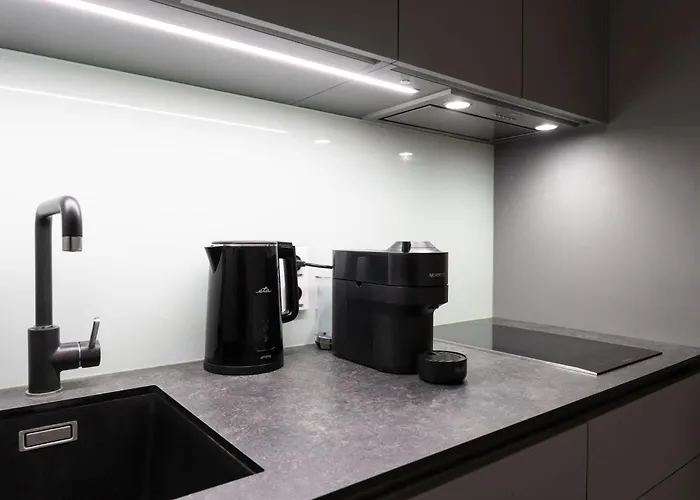 Modern In Karlin - Fully Equipped Prague